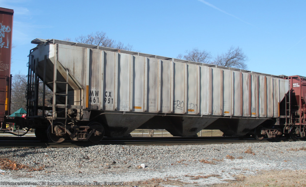 MWCX 461951 - Midwest Railcar Corp